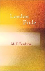 Cover of: London Pride by Mary Elizabeth Braddon