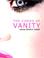 Cover of: The Cords of Vanity (Large Print Edition)