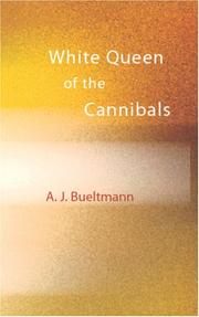 Cover of: White Queen of the Cannibals