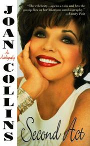 Second Act (Second ACT) by Joan Collins