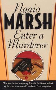 Cover of: Enter A Murderer (A Roderick Alleyn Mystery) by Ngaio Marsh