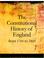 Cover of: The Constitutional History of England from 1760 to 1860 (Large Print Edition)