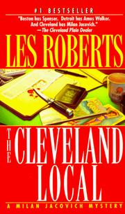 Cover of: The Cleveland Local by Les Roberts