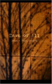 The dawn of all by Robert Hugh Benson