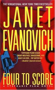 Four to score by Janet Evanovich