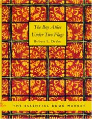 Cover of: The Boy Allies under Two Flags (Large Print Edition)