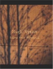 Cover of: Hugh Wynne (Large Print Edition): Free Quaker