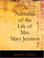 Cover of: A Narrative of the Life of Mrs. Mary Jemison (Large Print Edition)