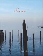Cover of: Emma (Large Print Edition) | Jane Austen