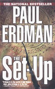 Cover of: The Set-Up by Paul Emil Erdman