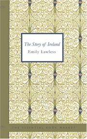 Cover of: The Story of Ireland | Emily Lawless