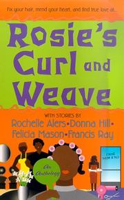 Cover of: Rosie