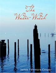 Cover of: The water-witch