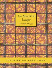 Cover of: The Man Who Laughs (Large Print Edition) by Victor Hugo