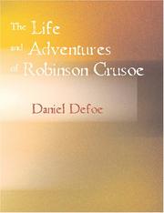 Robinson Crusoe