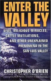 Cover of: Enter the valley
