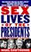 Cover of: Sex Lives of the Presidents