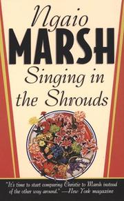 Cover of: Singing in the Shrouds