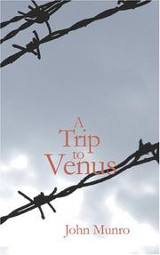 Cover of: A Trip to Venus by John Munro