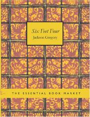 Cover of: Six Feet Four