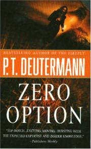 Cover of: Zero Option by Peter T. Deutermann, Peter T. Deutermann