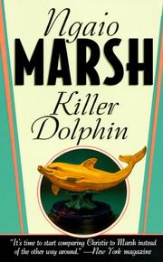 Cover of: Killer Dolphin by Ngaio Marsh