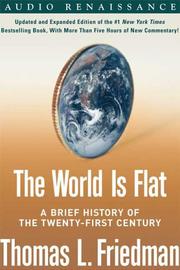 Cover of: The World Is Flat [Updated and Expanded] by 