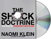Cover of: The shock doctrine by Naomi Klein