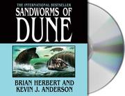 Cover of: Sandworms of Dune by Brian Herbert, Kevin J. Anderson