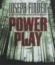 Cover of: Power Play by Joseph Finder