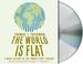 Cover of: The World is Flat 3.0