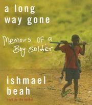 Cover of: A Long Way Gone by Ishmael Beah