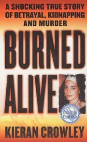 Cover of: Burned alive