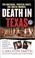 Cover of: Death in Texas