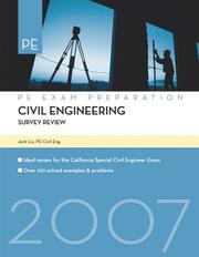 Cover of: Civil Engineering: Survey Review
