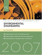 Cover of: Environmental Engineering by Ben Stuart