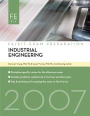 Cover of: Industrial Engineering: FE Exam Preparation