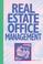 Cover of: Real Estate Office Management, 4E