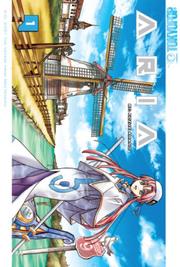 Cover of: Aria Volume 1 by Kozue Amano