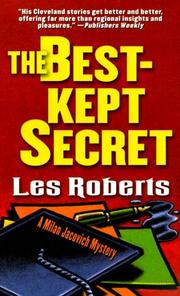 Cover of: The Best-Kept Secret by Les Roberts