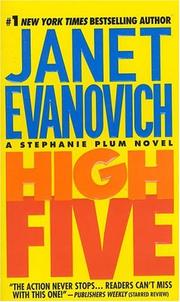 Cover of: High Five (A Stephanie Plum Novel)