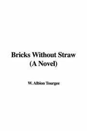 Cover of: Bricks Without Straw