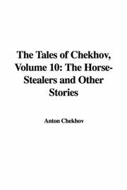 Cover of: The Tales of Chekhov by Антон Павлович Чехов