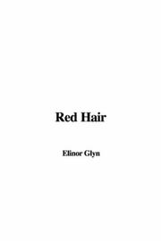 Cover of: Red Hair by Elinor Glyn, Elinor Glyn