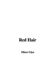 Cover of: Red Hair by Elinor Glyn