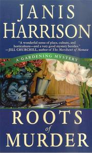 Cover of: Roots of Murder (Bretta Solomon Gardening Mysteries)
