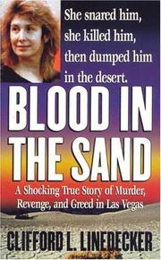 Cover of: Blood in the sand