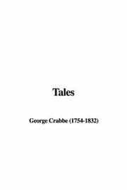 Cover of: Tales