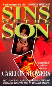 Cover of: Sins of the Son by Carlton Stowers, Carlton Stowers