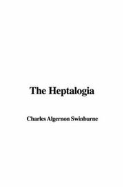 Cover of: The Heptalogia